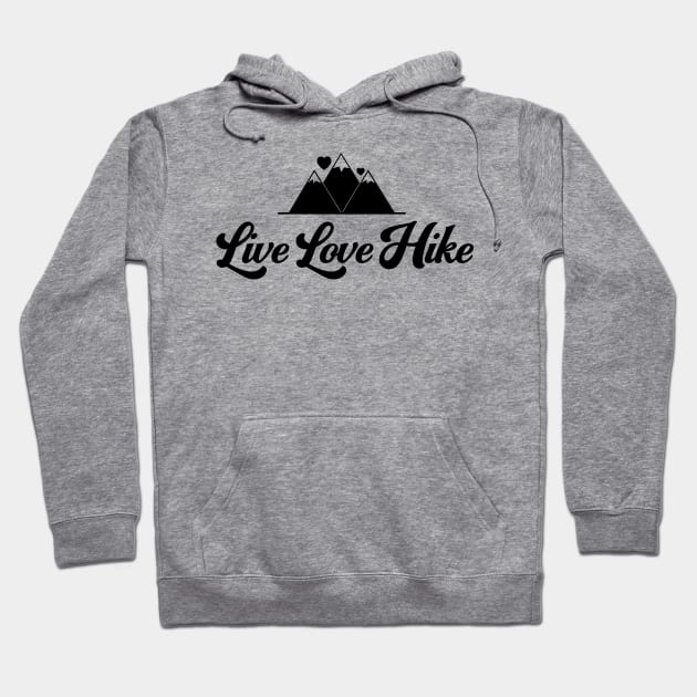 Hike Hoodie by Shop Ovov